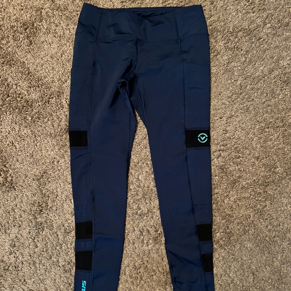 Virus Full Length Compression Legging - image 1